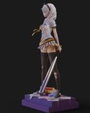  Kiana Kaslana - Houkai Gakuken - Miwu Studio 