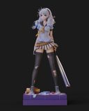  Kiana Kaslana - Houkai Gakuken - Miwu Studio 