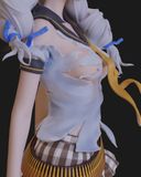  Kiana Kaslana - Houkai Gakuken - Miwu Studio 