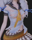  Kiana Kaslana - Houkai Gakuken - Miwu Studio 