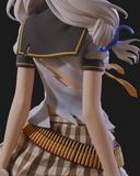  Kiana Kaslana - Houkai Gakuken - Miwu Studio 