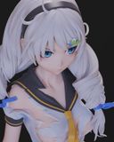  Kiana Kaslana - Houkai Gakuken - Miwu Studio 