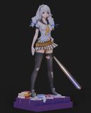  Kiana Kaslana - Houkai Gakuken - Miwu Studio 