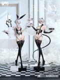  2B Bunny illustration by Dishwashers 1910 - Nier Automata - Venus Mint Studio 
