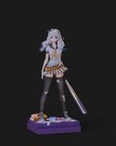  Kiana Kaslana - Houkai Gakuken - Miwu Studio 