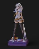  Kiana Kaslana - Houkai Gakuken - Miwu Studio 