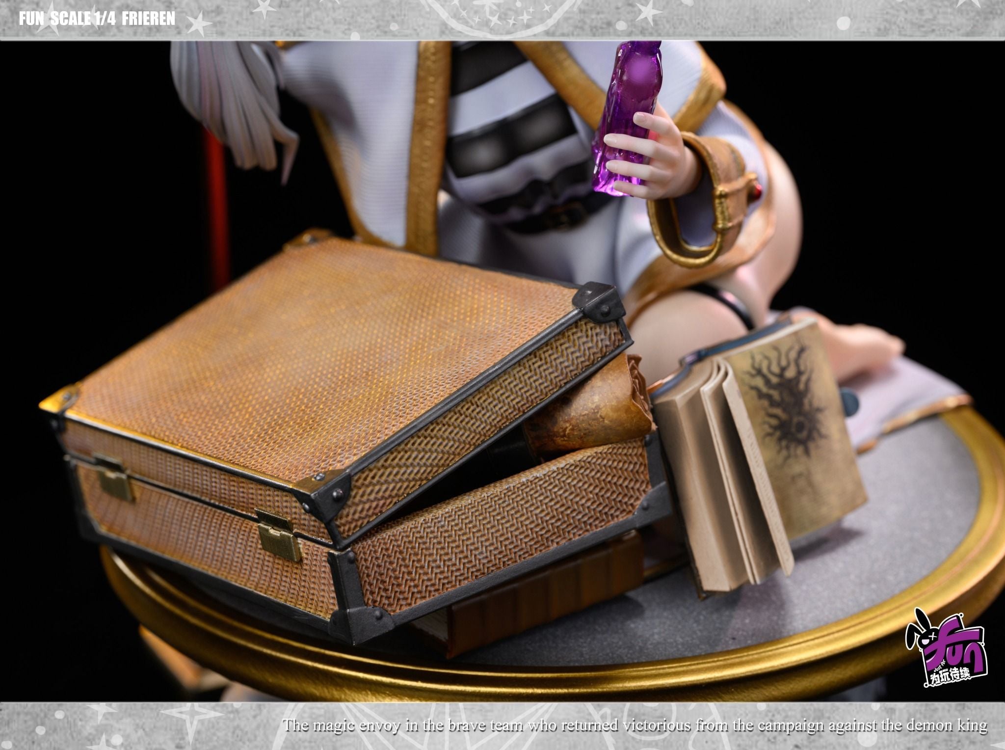  Frieren - Frieren: Beyond Journey's End - Just For Fun Studio 