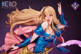  Magic girls - yu gi oh - Monkey D x Hello Studio 