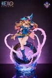  Magic girls - yu gi oh - Monkey D x Hello Studio 