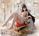  Tsukatsuki Rio wedding ver - Blue Archive - Rumeng Miyin Studio 