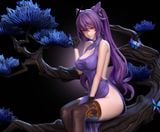  Kequing - Genshin Impact R18 - Loulan Studio 