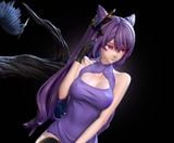  Kequing - Genshin Impact R18 - Loulan Studio 
