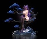  Kequing - Genshin Impact R18 - Loulan Studio 