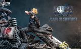  Sephiroth Vs Cloud - Final Fantasy - FANTASY studio 