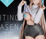  Asuna - Blue Archive R18 - Absinthe Studio 
