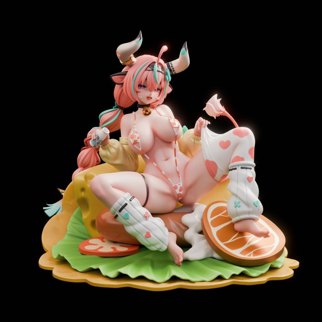  Varesa - Genshin Impact - Rumeng Studio 