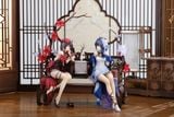  Veliona & Seele Vollerei - Honkai Impact 3rd ( licensed ) - Apex 
