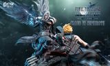  Sephiroth Vs Cloud - Final Fantasy - FANTASY studio 