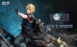  Sephiroth Vs Cloud - Final Fantasy - FANTASY studio 