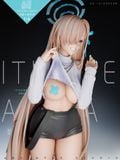  Asuna - Blue Archive R18 - Absinthe Studio 
