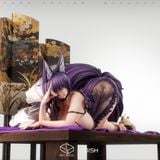  Musashi illustration by Dishwashers 1910 - Azur Lane - Absinthe Studio ( licensed ) 
