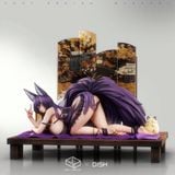  Musashi illustration by Dishwashers 1910 - Azur Lane - Absinthe Studio ( licensed ) 