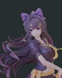  Raiden Mei - Honkai Impact 3rd R18 - Miwu Studio 