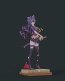  Raiden Mei - Honkai Impact 3rd R18 - Miwu Studio 