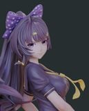  Raiden Mei - Honkai Impact 3rd R18 - Miwu Studio 