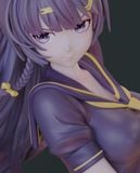  Raiden Mei - Honkai Impact 3rd R18 - Miwu Studio 