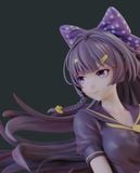  Raiden Mei - Honkai Impact 3rd R18 - Miwu Studio 