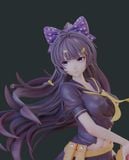  Raiden Mei - Honkai Impact 3rd R18 - Miwu Studio 