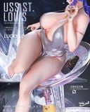  St. Louis - Azur lane - Ship Girl Studio 