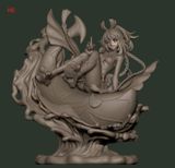  Mulani - Genshin Impact - KOD Studio 