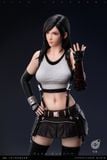  Tifa Lockheart - Final Fantasy 7 - Moss Studio 