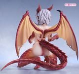  Dragon Girl - Liang Ri Studio 