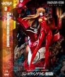  Asuka & Ayanami - Evangelion - YY Studio 