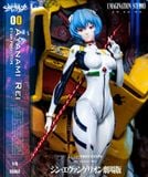  Asuka & Ayanami - Evangelion - YY Studio 