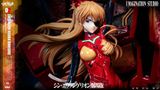  Asuka & Ayanami - Evangelion - YY Studio 