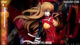  Asuka & Ayanami - Evangelion - YY Studio 