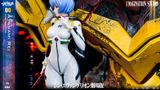  Asuka & Ayanami - Evangelion - YY Studio 