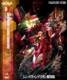  Asuka & Ayanami - Evangelion - YY Studio 