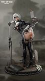  2B  - Nier Automata - The Space Studio 