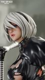  2B  - Nier Automata - The Space Studio 
