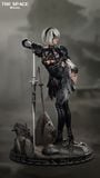  2B  - Nier Automata - The Space Studio 