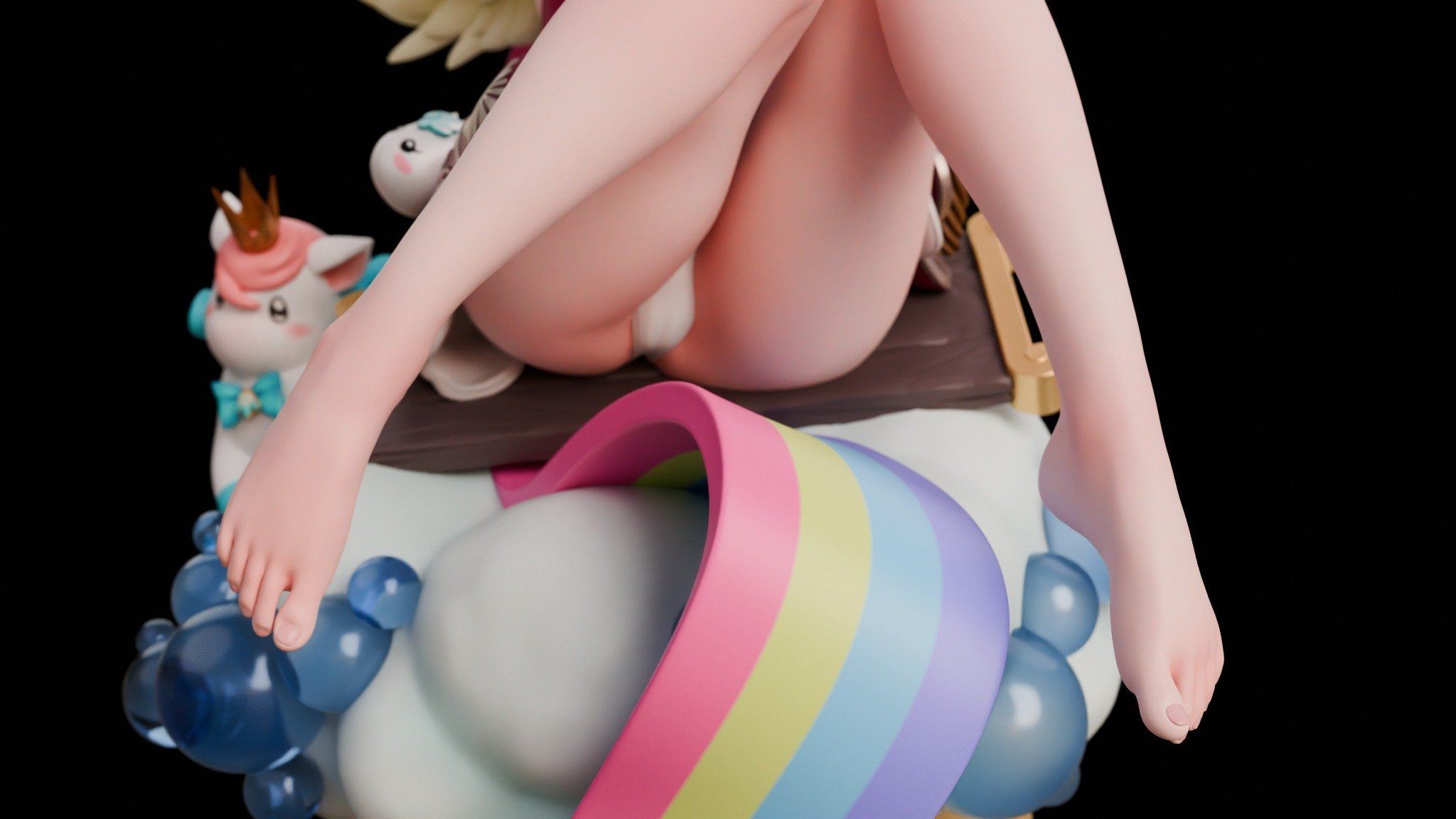  Hyacine - Honkai Star Rail - Rumeng Studio 