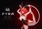  Pyra - Xenoblade - Blooming Lily Studio 
