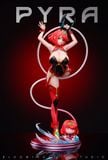  Pyra - Xenoblade - Blooming Lily Studio 