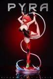  Pyra - Xenoblade - Blooming Lily Studio 