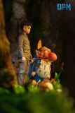  The Boy and the Heron - OPM Studio 